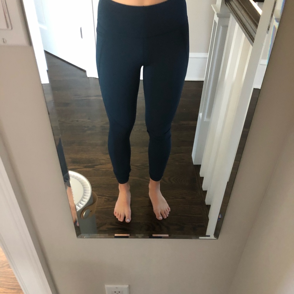 SWEAT BETTY IDEAL WORKOUT LEGGINGS